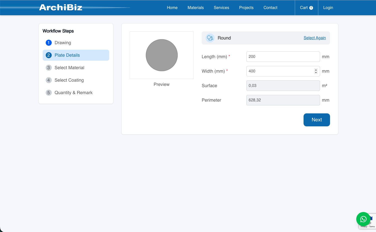 Archibiz Screenshot 3