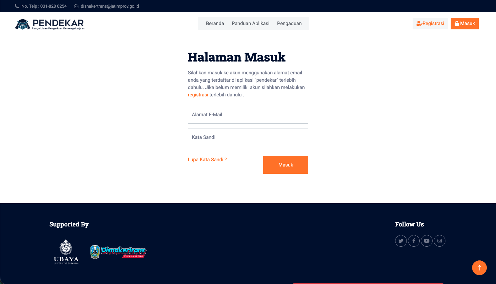 PENDEKAR Screenshot 3